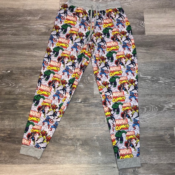MARVEL pajamas pants - Picture 2 of 11